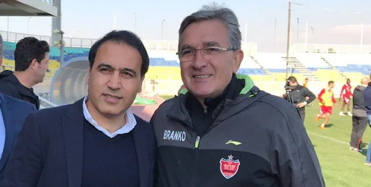 مهدوی‌کیا به پیشنهاد پرسپولیس پاسخ منفی داد