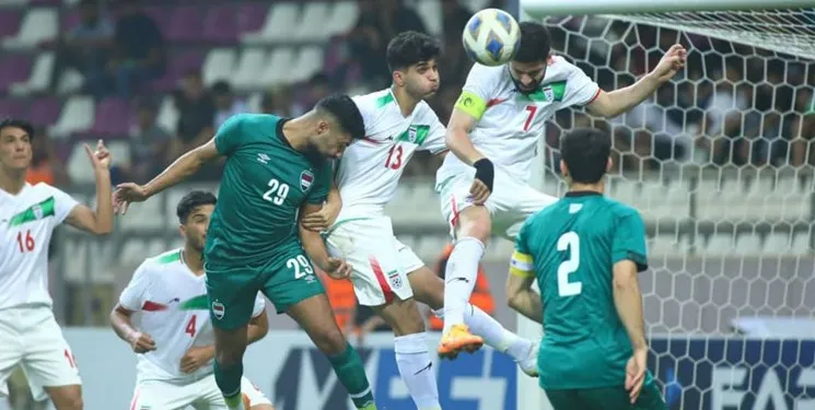 واکنش سرمربی عراق پس از غلبه بر شاگردان مهدوی‌کیا