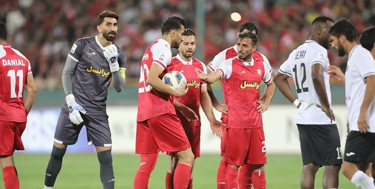 ۲ تعویض انضباطی در پرسپولیس؟!