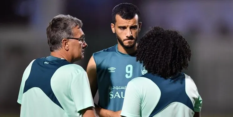 افشاگری مهاجم الاهلی علیه برانکو