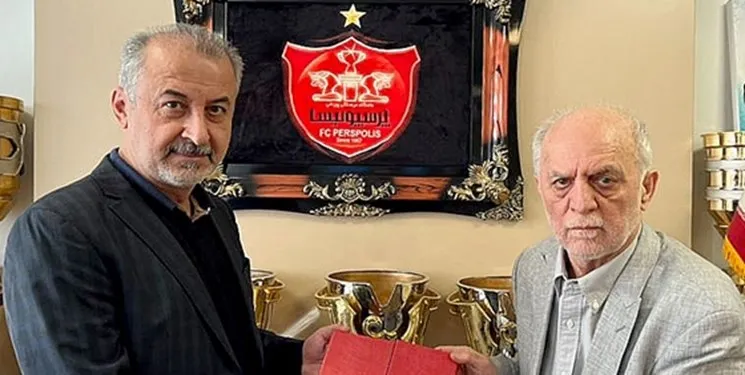 مشاور مدیرعامل پرسپولیس منصوب شد