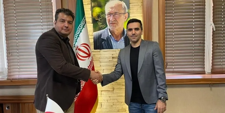 کشاورز سرمربی گیتی پسند شد