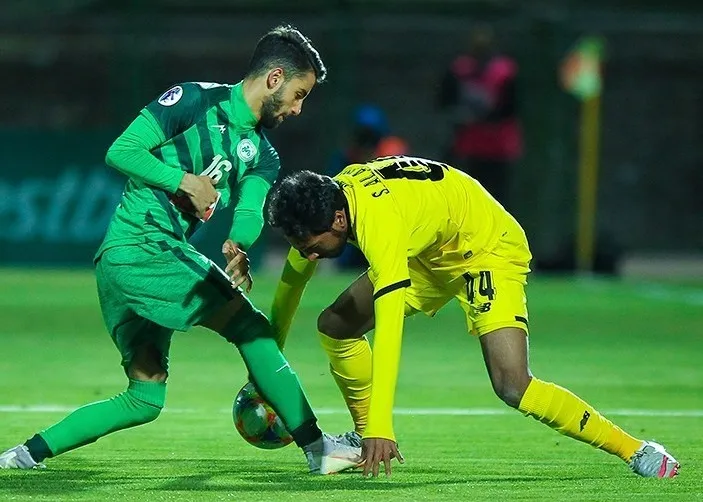 پشت پرده لغو دیدار ذوب‌آهن - النصر عربستان
