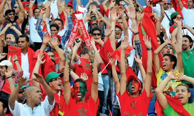 مراکش با 11 هزار هوادار به روسیه می‌آید