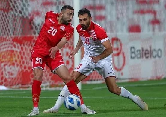 شکست بحرین در شب پیروزی ایران