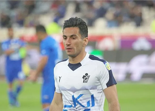 مدافع جدید پرسپولیس با پیکانی‌ها وداع کرد