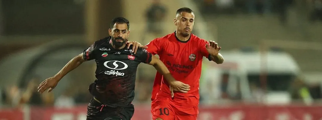 رد شکایت پرسپولیس از تراکتور