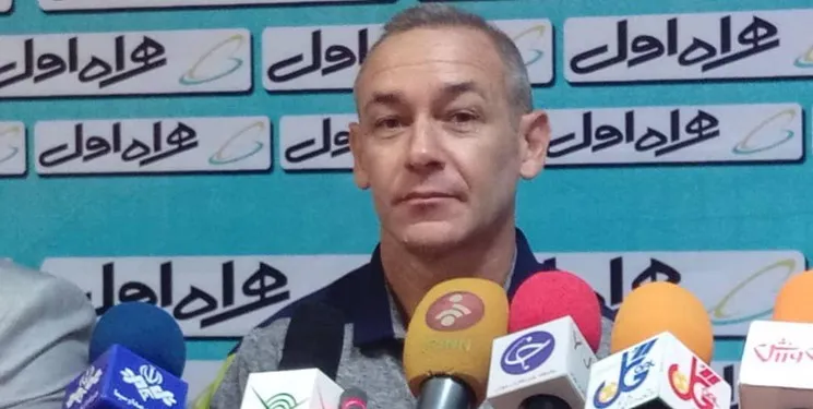 تکسیرا: قلعه‌نویی نمی‌خواست در این سیرک شرکت کند