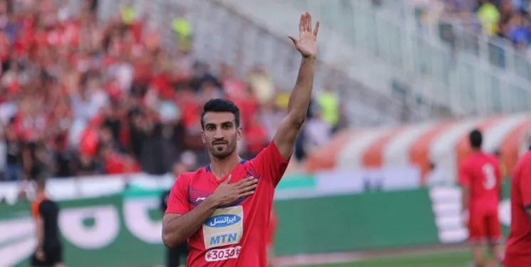 ماهینی با پرسپولیس به قطر می‌رود