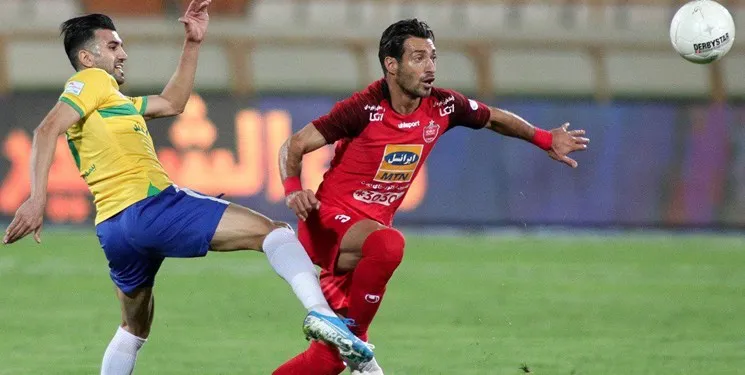 تلاش پرسپولیسی‌ها برای رساندن شجاع به دربی