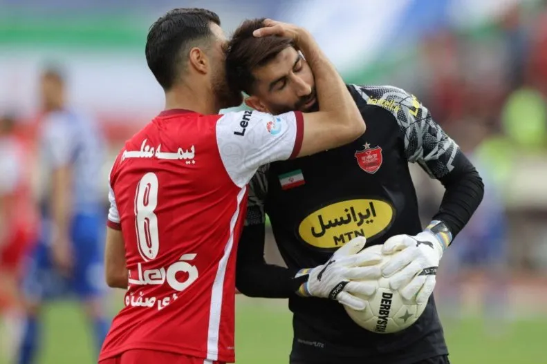 واکنش جنجالی ستاره پرسپولیس درباره اتفاقات این باشگاه