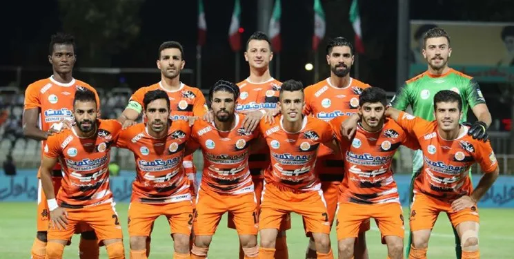 ترکیب سایپا مشخص شد