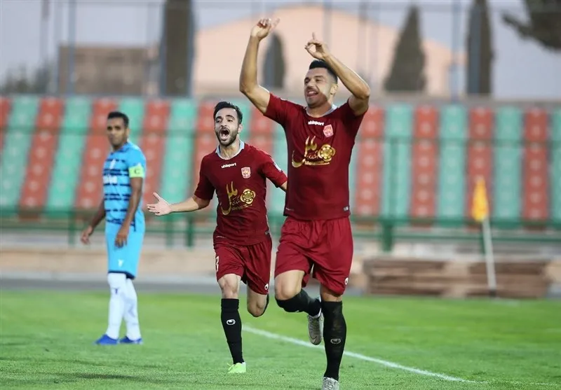 برتری شهر خودرو در خانه پیکان