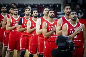 صعود بسکتبال ایران به یک‌چهارم نهایی بازی‌های آسیایی