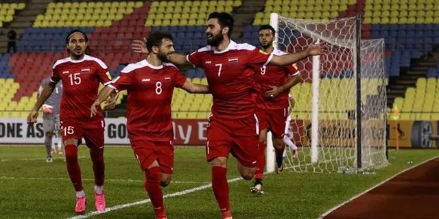 سوریه خواستار لغو میزبانی فوتبال ایران شد