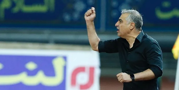 الهامی سرمربی نساجی شد