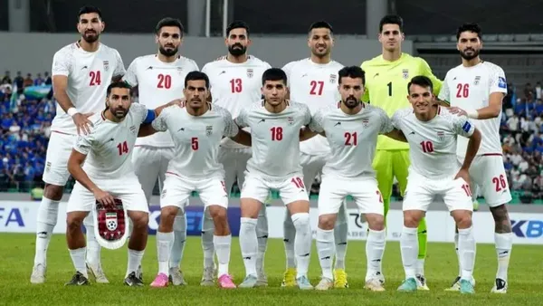 تیم ملی فوتبال به ترکیه رسید