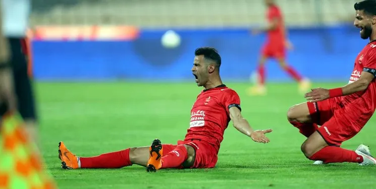 پرسپولیس برنده شهرآورد 95/ سرخآبی‌ها اخلاق را باختند