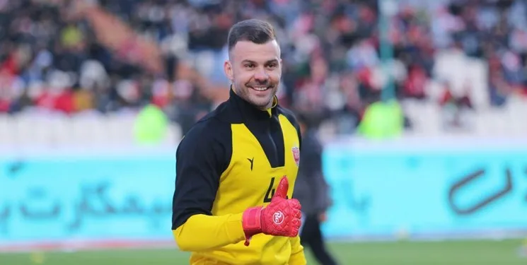لایحه پرسپولیس در پرونده رادو آماده شد