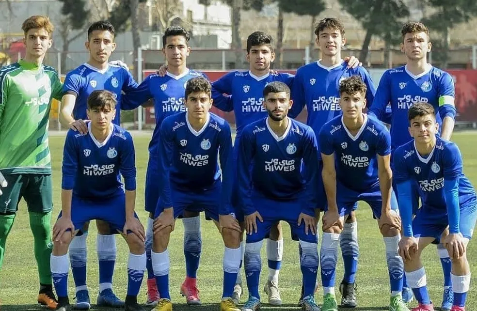 بررسی رقابت های لیگ برتر نوجوانان تهران/ "کیا" تخلف کرد، "استقلال" قهرمان شد!