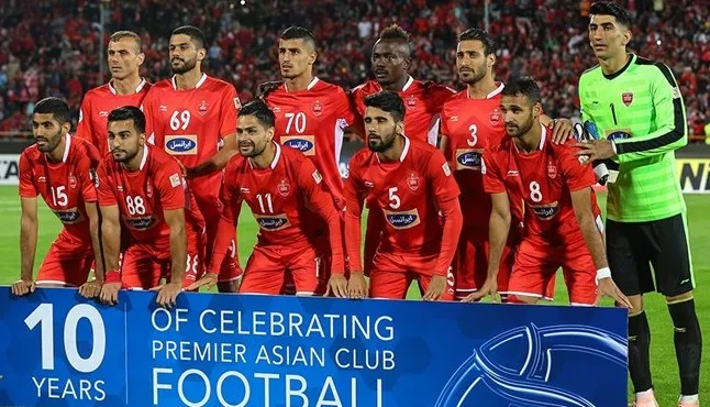 پرسپولیس با ۲ پرواز عازم توکیو می‌شود