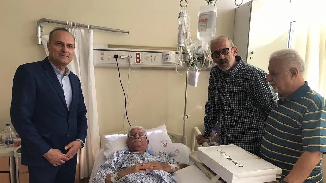 پیشکسوت بسکتبال ایران درگذشت