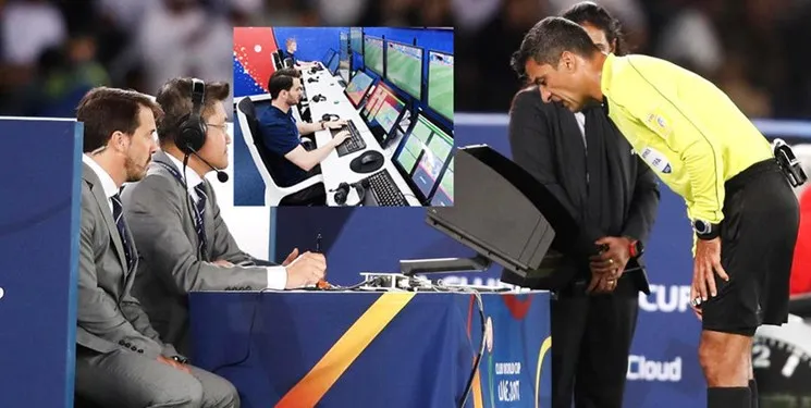حذف VAR از لیگ قهرمانان آسیا؟