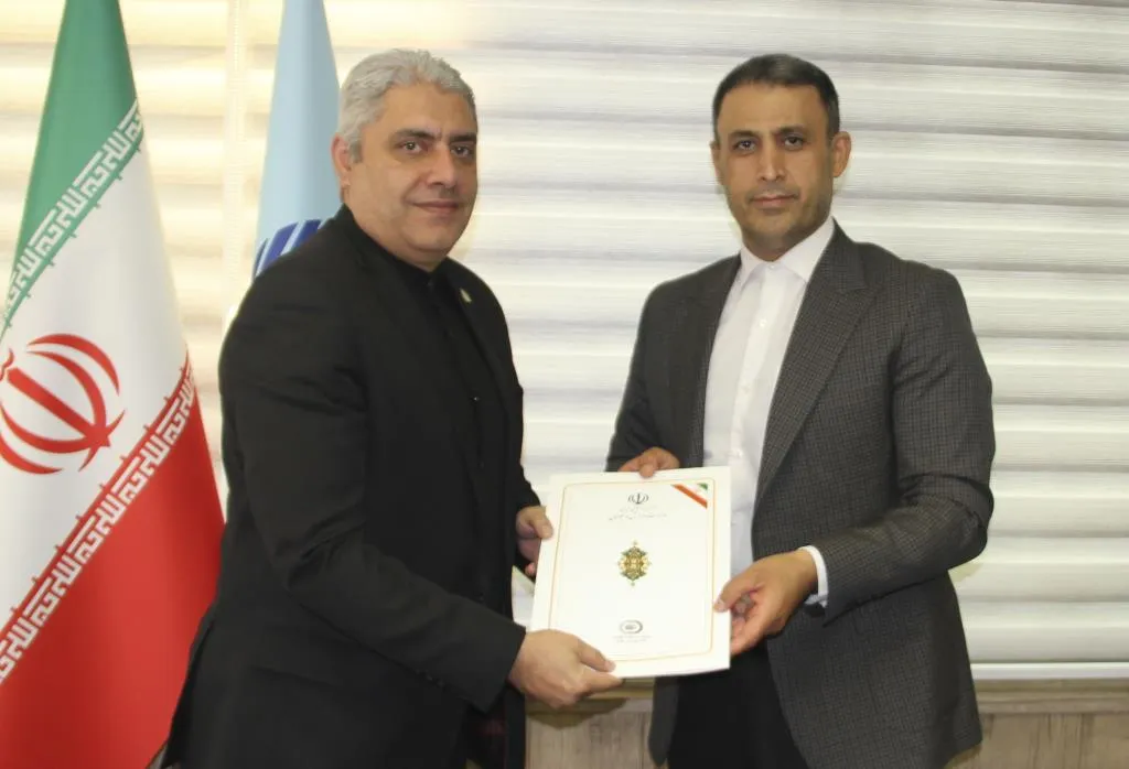 محسن خمارلو سرپرست ورزشگاه شیرودی شد