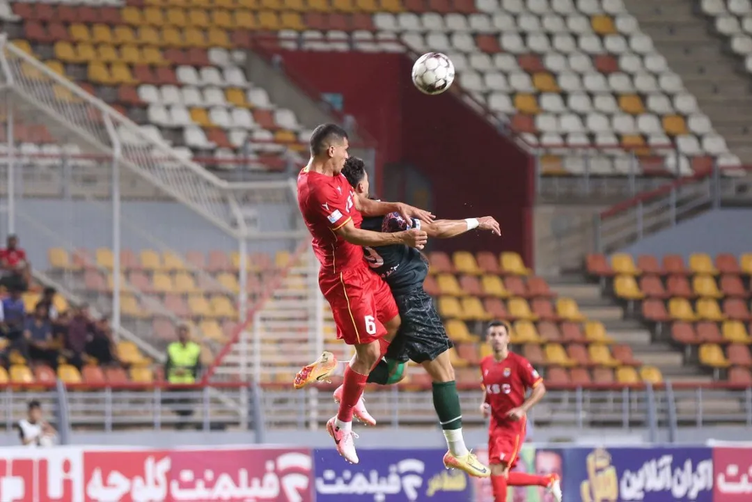 هفته ششم لیگ برتر/ فولاد همسایه پرسپولیس شد