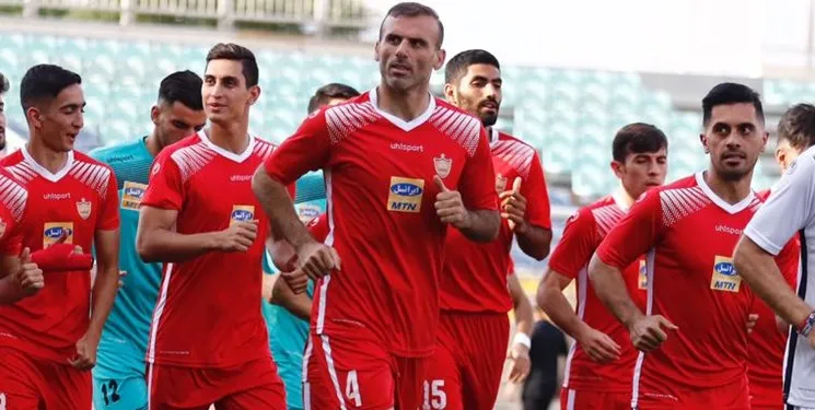 پرسپولیس با ۱۹ بازیکن در تبریز/ حضور احمدزاده در لیست؛ عالیشاه باز هم خط خورد
