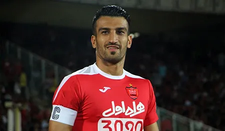 کاپیتان اسبق پرسپولیس از فوتبال خداحافظی کرد