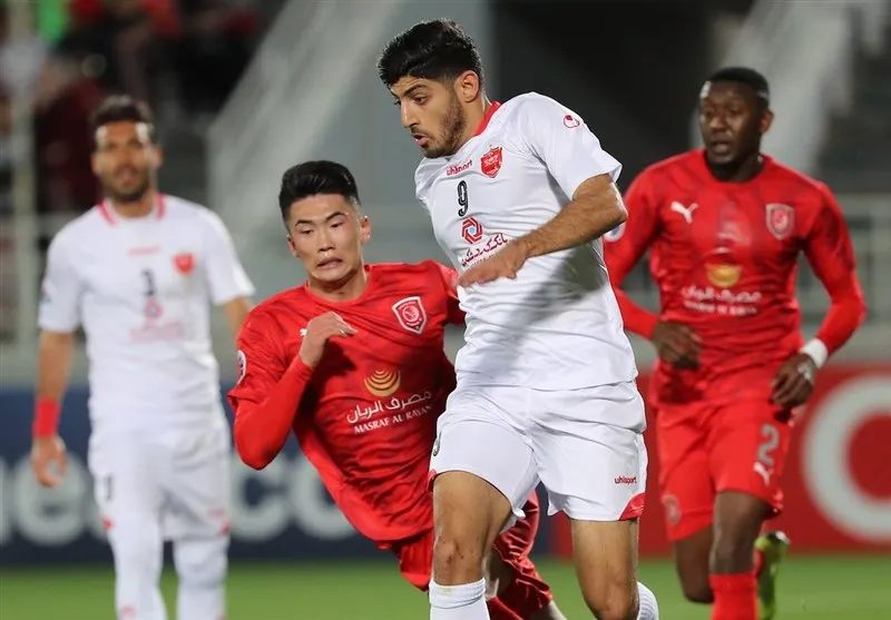 پزشک پرسپولیس: سعی می‌کنیم ترابی به بازی با الشارجه برسد