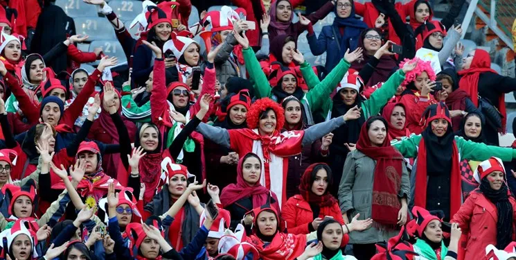 واکنش AFC به صدور مجوز حضور بانوان ایرانی در بازی با کامبوج