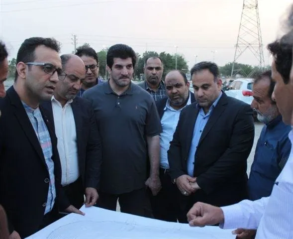 سفر استانی رسول خادم+عکس