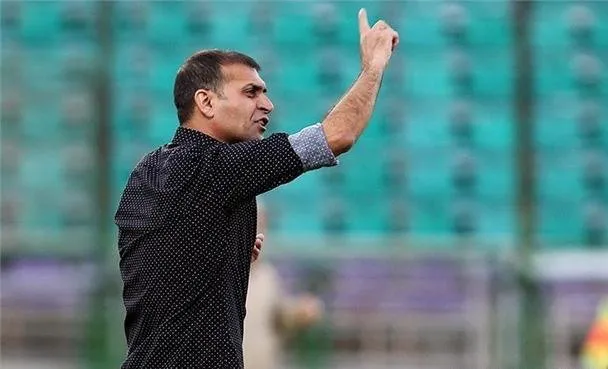 ویسی سرمربی استقلال خوزستان شد
