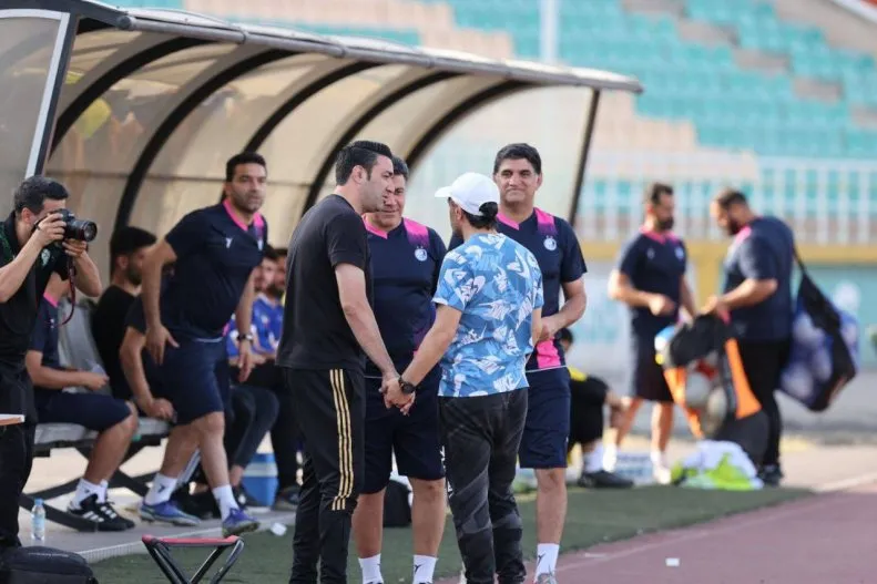 باشگاه یا محله "بروبیا"...؟!
