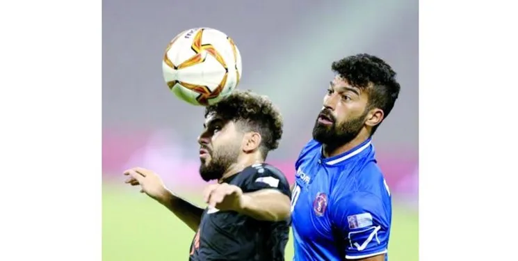 رضاییان در تیم منتخب فصل لیگ ستارگان قطر