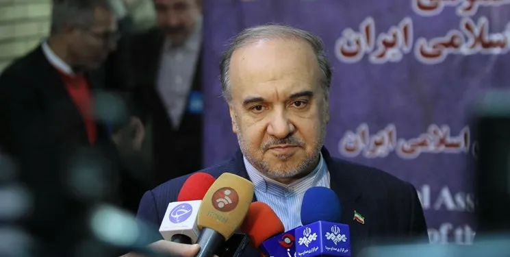 سلطانی‌فر: بیش از 1100 مکان ورزشی در اختیار ستاد بحران قرار گرفته است