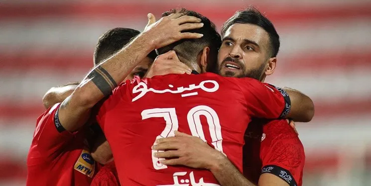 اعلام وضعیت قرارداد بازیکنان پرسپولیس