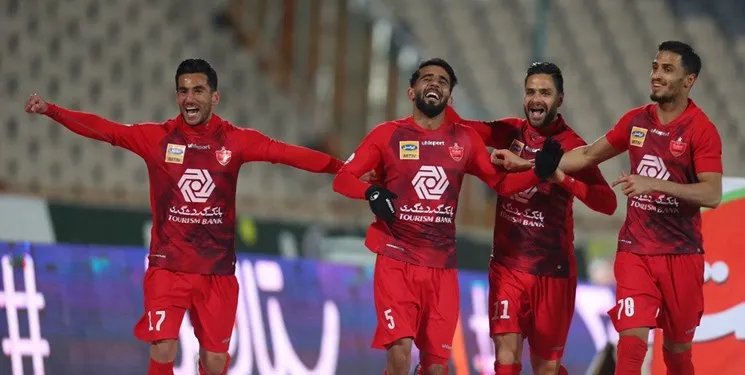 پرسپولیس ارزشمندترین تیم لیگ ایران+ عکس