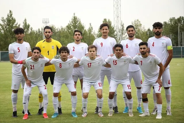 فهرست تیم فوتبال امید اعلام شد