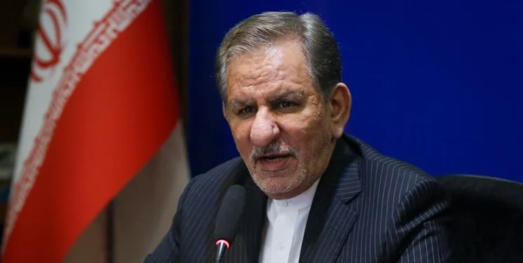جهانگیری: سیاست دولت واگذاری سریعتر استقلال و پرسپولیس است