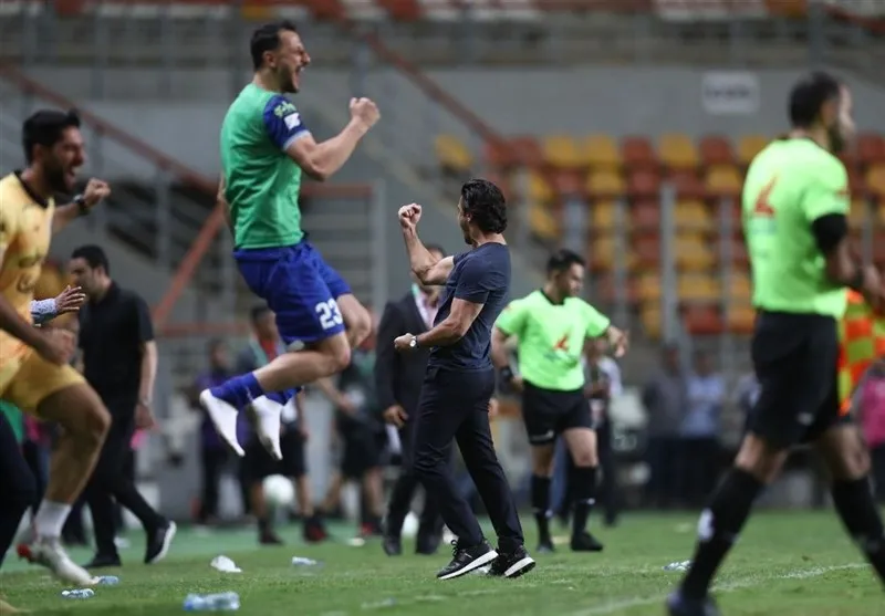 واکنش AFC به قهرمانی استقلال