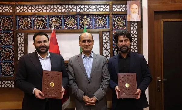 مالک عمده سهام پرسپولیس اسپانسر ملوان شد!