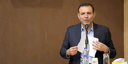 واکنش عزیزی خادم به ارتباطش با یک جادوگر