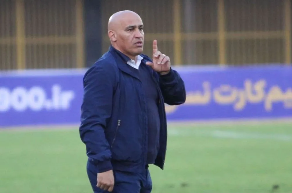 منصوریان سرمربی فولاد شد