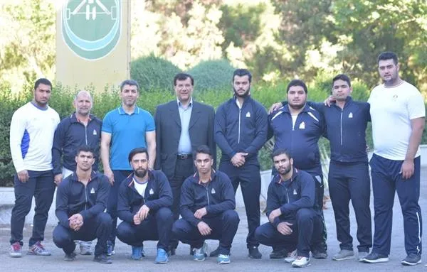 جوانان وزنه برداری ایران برای دومین بار متوالی قهرمان جهان شدند