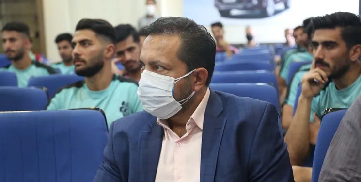 مدیر روستا سرپرست تیم فوتبال پیکان شد