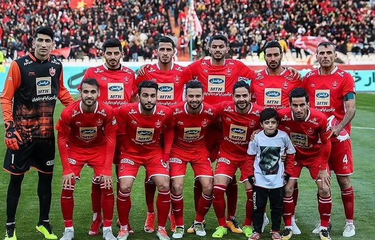 غایبان پرسپولیس در هفته نوزدهم مشخص شدند