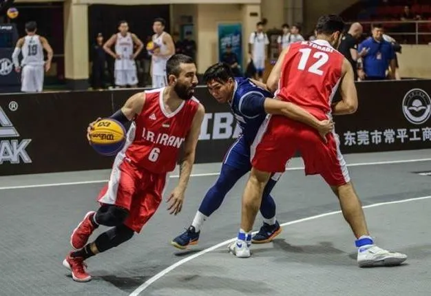 ایران به کاپ آسیا صعود کرد
